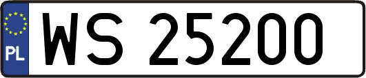 WS25200