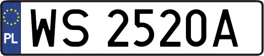 WS2520A