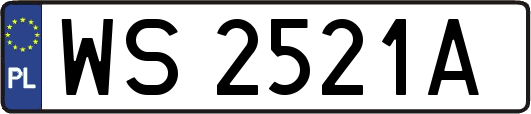 WS2521A