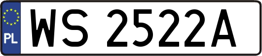 WS2522A