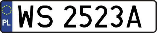 WS2523A
