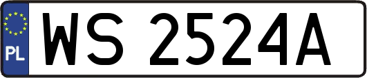 WS2524A