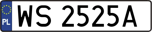 WS2525A