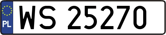 WS25270