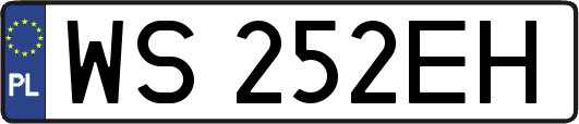WS252EH