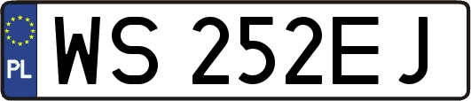 WS252EJ
