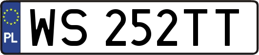 WS252TT