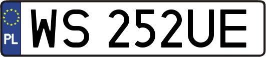 WS252UE