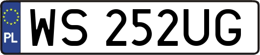 WS252UG