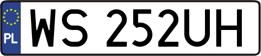 WS252UH