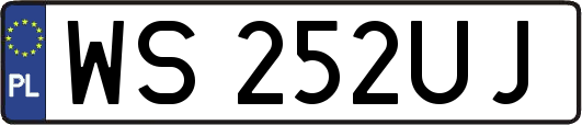 WS252UJ