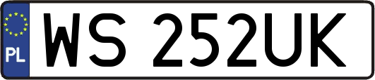 WS252UK