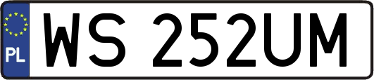 WS252UM