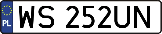 WS252UN