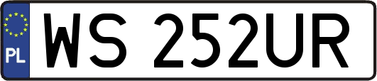 WS252UR