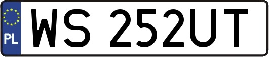 WS252UT