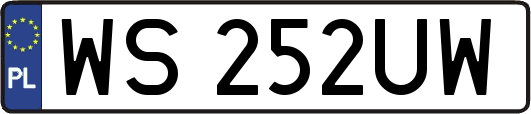 WS252UW
