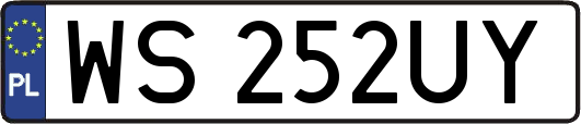 WS252UY