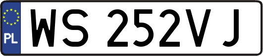 WS252VJ