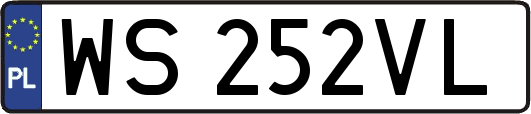 WS252VL