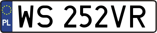 WS252VR