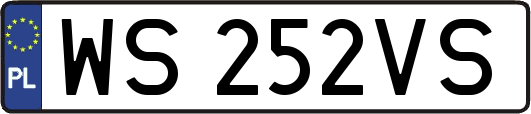 WS252VS