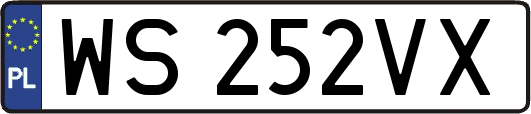 WS252VX