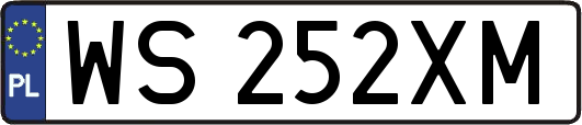WS252XM