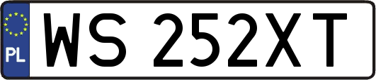 WS252XT