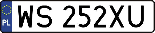 WS252XU