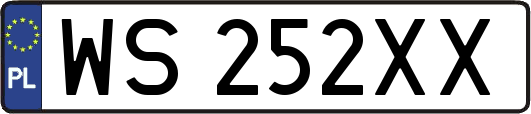 WS252XX