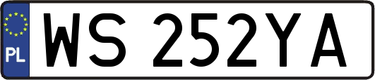 WS252YA