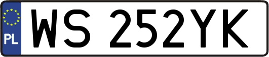 WS252YK
