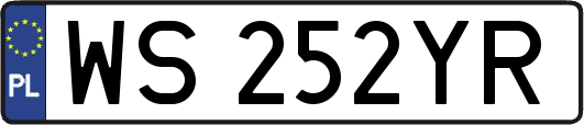 WS252YR