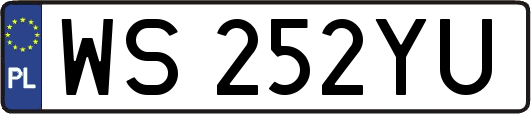 WS252YU