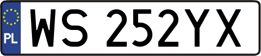 WS252YX