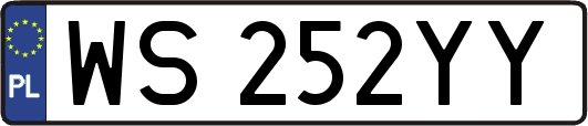 WS252YY