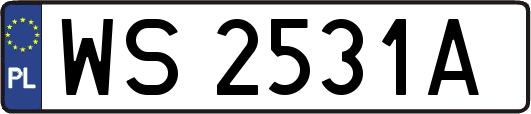 WS2531A
