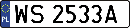 WS2533A