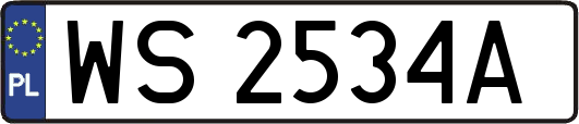 WS2534A