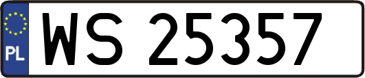 WS25357