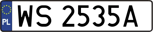 WS2535A