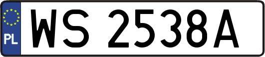 WS2538A