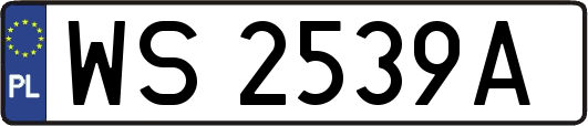 WS2539A