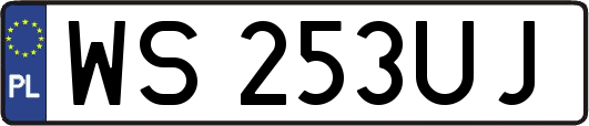 WS253UJ