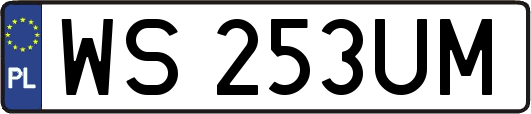 WS253UM