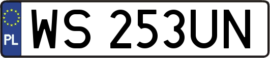 WS253UN