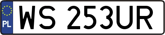 WS253UR
