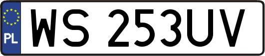 WS253UV