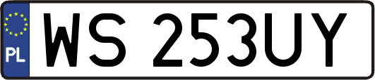 WS253UY